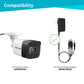 4K Ultra HD Wired Additional Security Camera V2 (Certified Open Box)