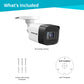 4K Ultra HD Wired Additional Security Camera V2 (Certified Open Box)