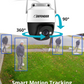 Guard Pro PTZ 2K QHD 360 Degree Wi-Fi Outdoor Plug-In Power Security Camera