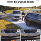 Guard Pro PTZ 2K QHD 360 Degree Wi-Fi Outdoor Plug-In Power Security Camera