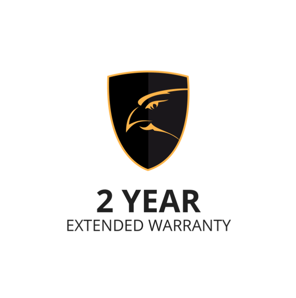 2 Year Extended Warranty: 4K10T16B16