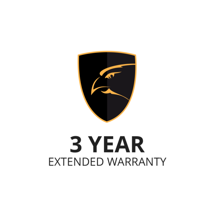 3 Year Extended Warranty: NS8MP1T8B8