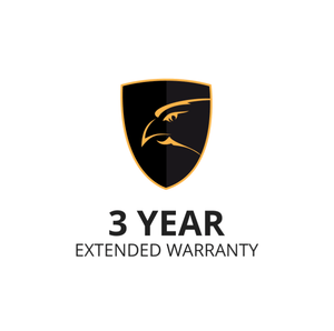3 Year Extended Warranty: DA8MP1T4B4
