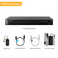 4K 8 Channel DVR with 2TB HDD