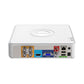 4K Ultra HD Wired 4 Channel Security System with 4 Cameras