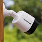4K Ultra HD Wired 4 Channel Security System with 4 Cameras