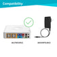 4K 8 Channel DVR Power Supply V2
