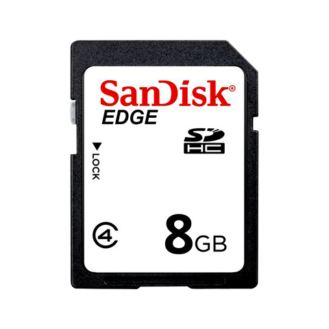 Defender 8 GB Standard SD Card