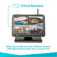 PhoenixM2 Non-WiFi. Plug-In Power Security System with 2 Cameras {Certified Open Box}