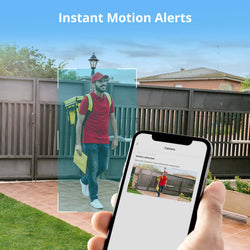 4K Vision Ultra HD Wired Additional Security Camera