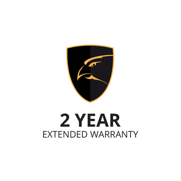 2 Year Extended Warranty: 4K1T4B4