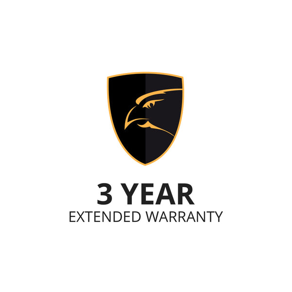 3 Year Extended Warranty: IP4MCB2PRO