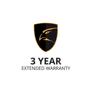 3 Year Extended Warranty: 4K4T16B10