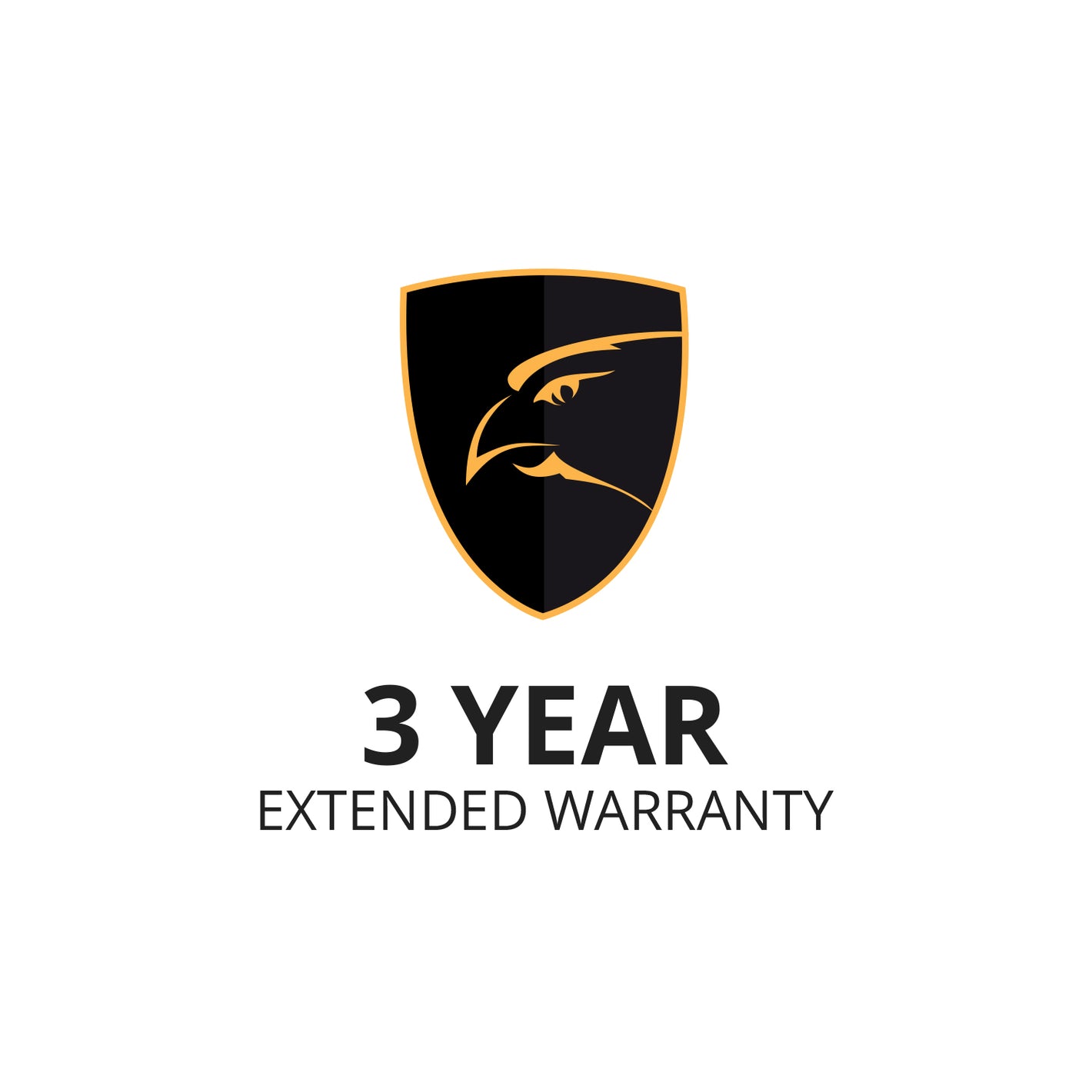 3 Year Extended Warranty: 4K4T16B12