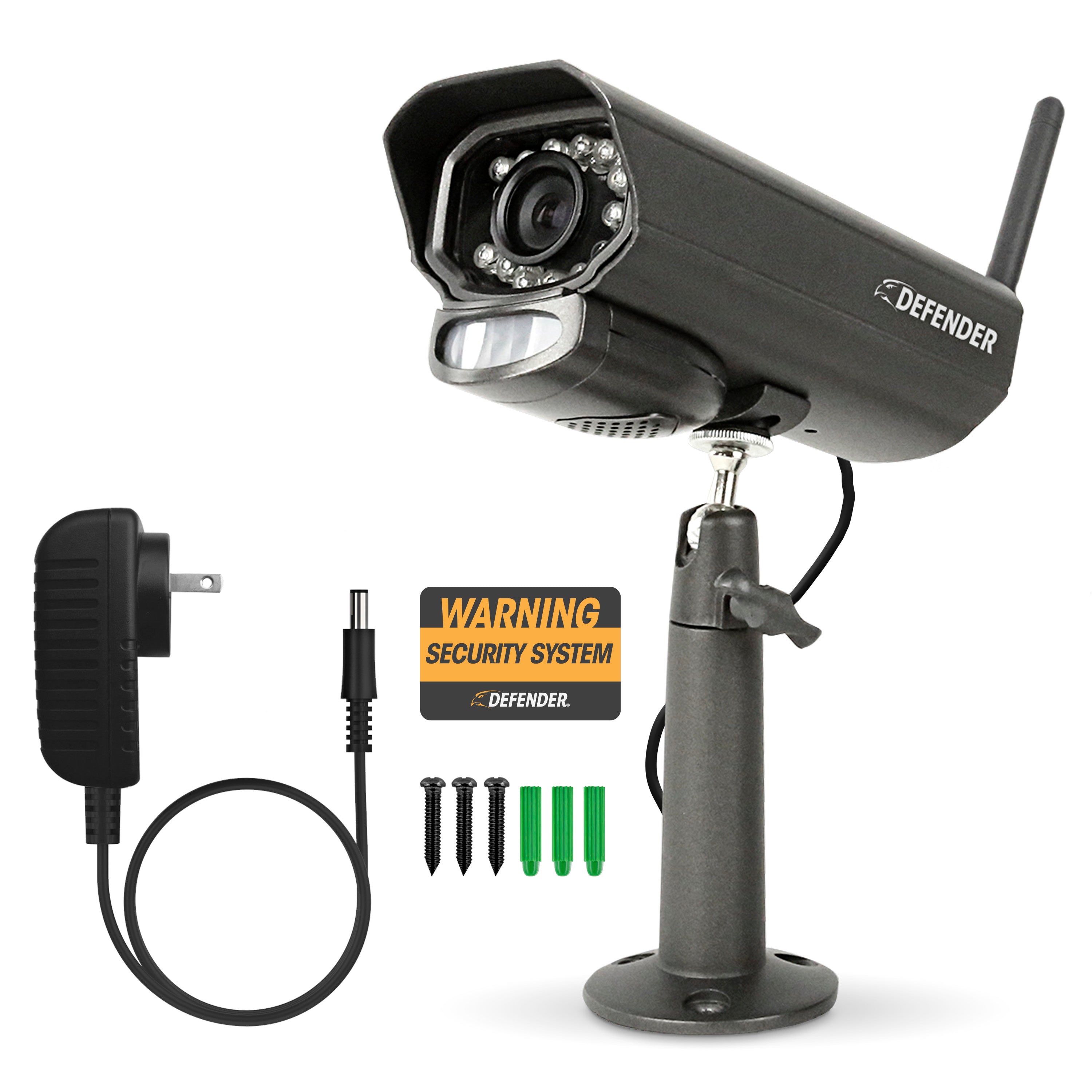 Defender Phoenixm2 Phoenix Hd Defender Camera Security System