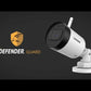 Guard 2K WiFi. Plug-In Power Security Cameras, 3 Pack